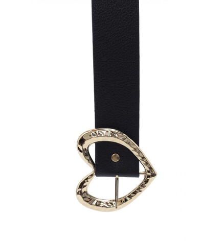 Paçuli Kadın Kalp Tokalı Kemer