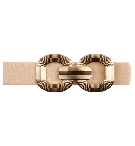 Paçuli Moda Bağ Tokalı  4 LÜ set Kadın Kemeri