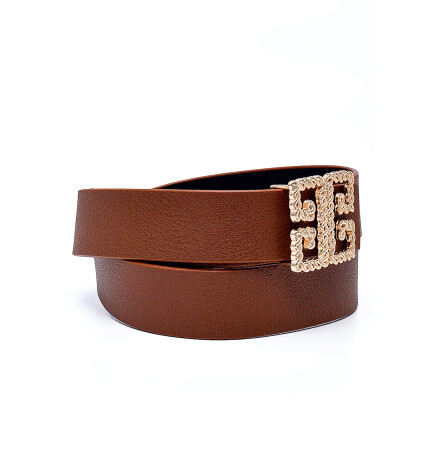 Paçuli Moda E Tokalı Kadın Kemeri