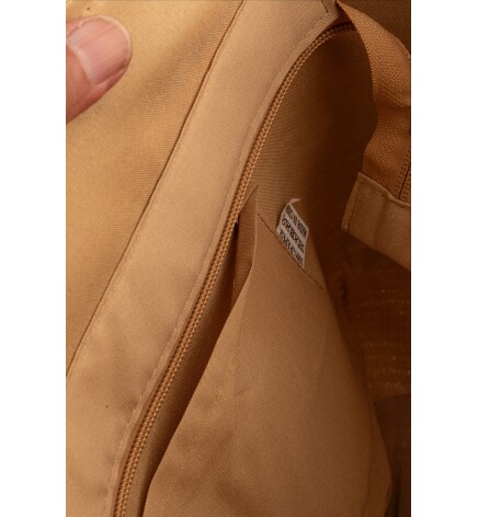 Paçuli Moda Hasır Örme Plaj Çantası