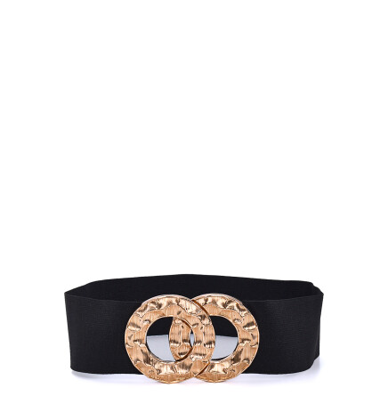 Paçuli Moda Kadın Geçme Tokalı Kemer 