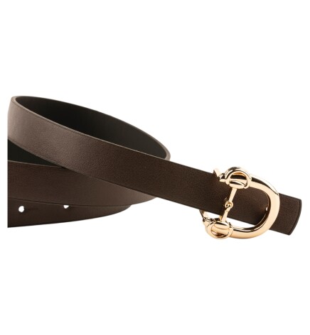 Paçuli Moda Kadın Modern D Tokalı 4 lü set Kemer