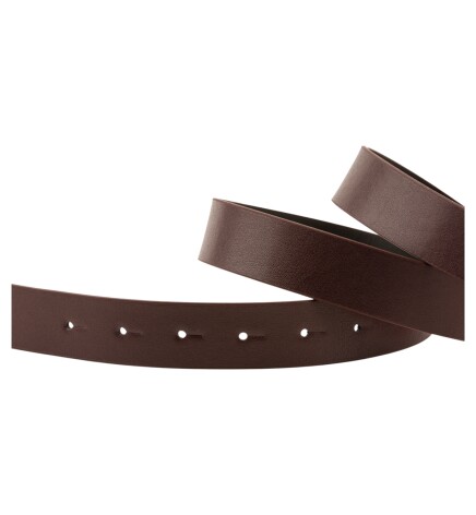 Paçuli Moda Kalın Oval Tokalı 4lü Set Kadın Kemeri