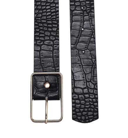 Paçuli Moda Kare tokalı kemer