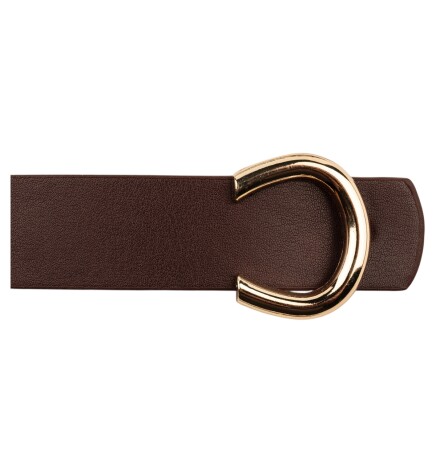 Paçuli Moda Pimli C Tokalı Kadın Kemeri