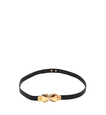 Paçuli Moda Gold Tokalı Kadın Kemeri