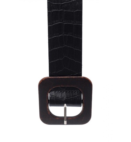 Paçuli Kadın Deris Görünümlü Kemer 20049