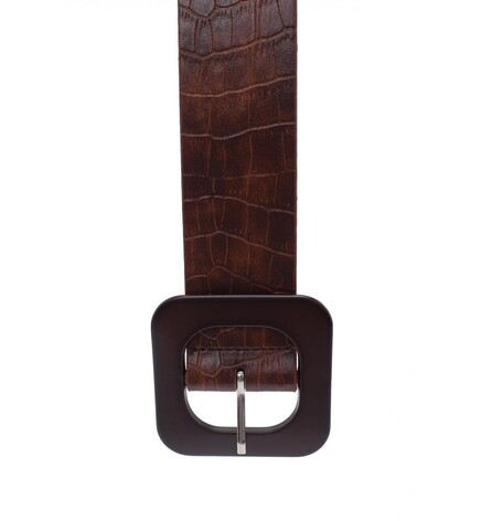 Paçuli Kadın Deris Görünümlü Kemer 20049