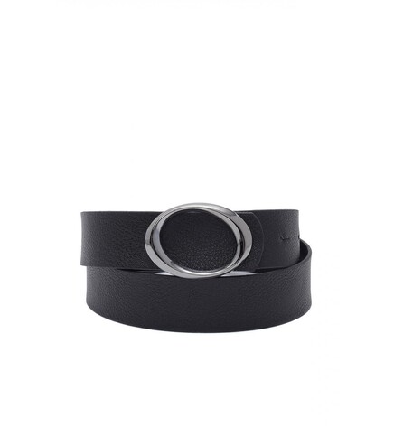 Paçuli Kadın Oval Burgu Tokalı Kemer 20046